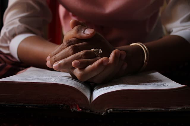 How To Pray