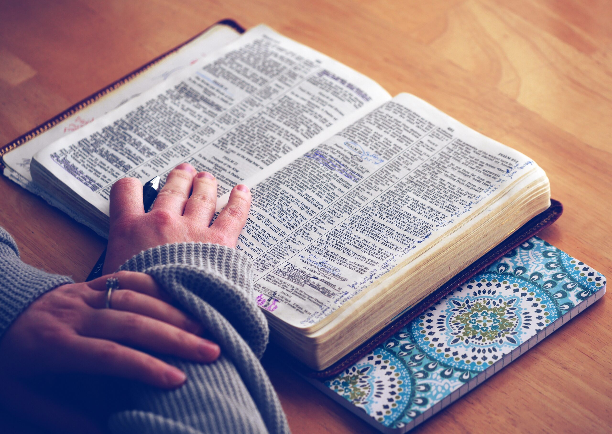 Affirmations of Faith