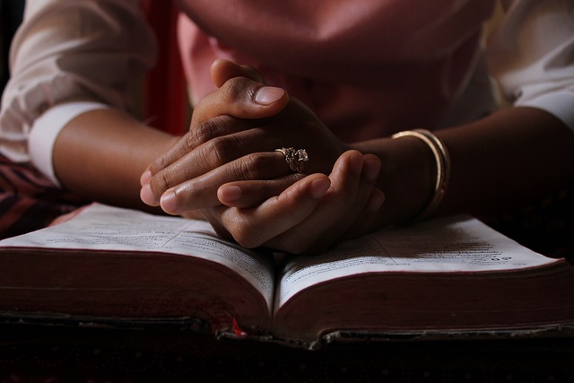 How To Pray 